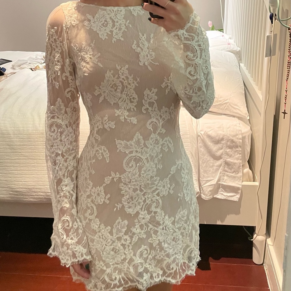 VALENCIA REFORMATION DRESS